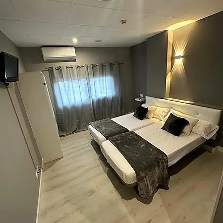 Vanity Hotel Zamora